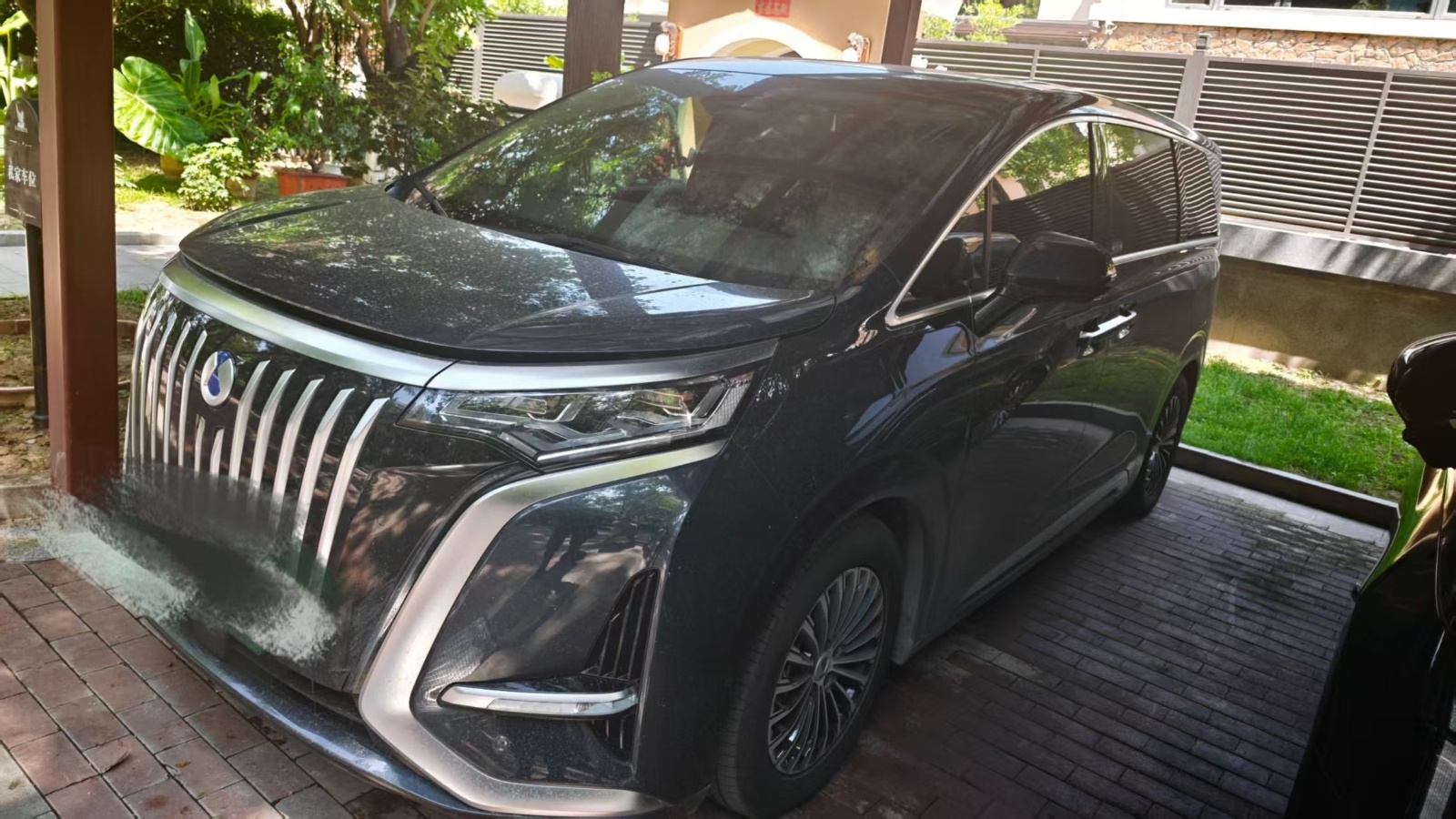 MY2022 DENZA D9 EV 600 4WD Flagship