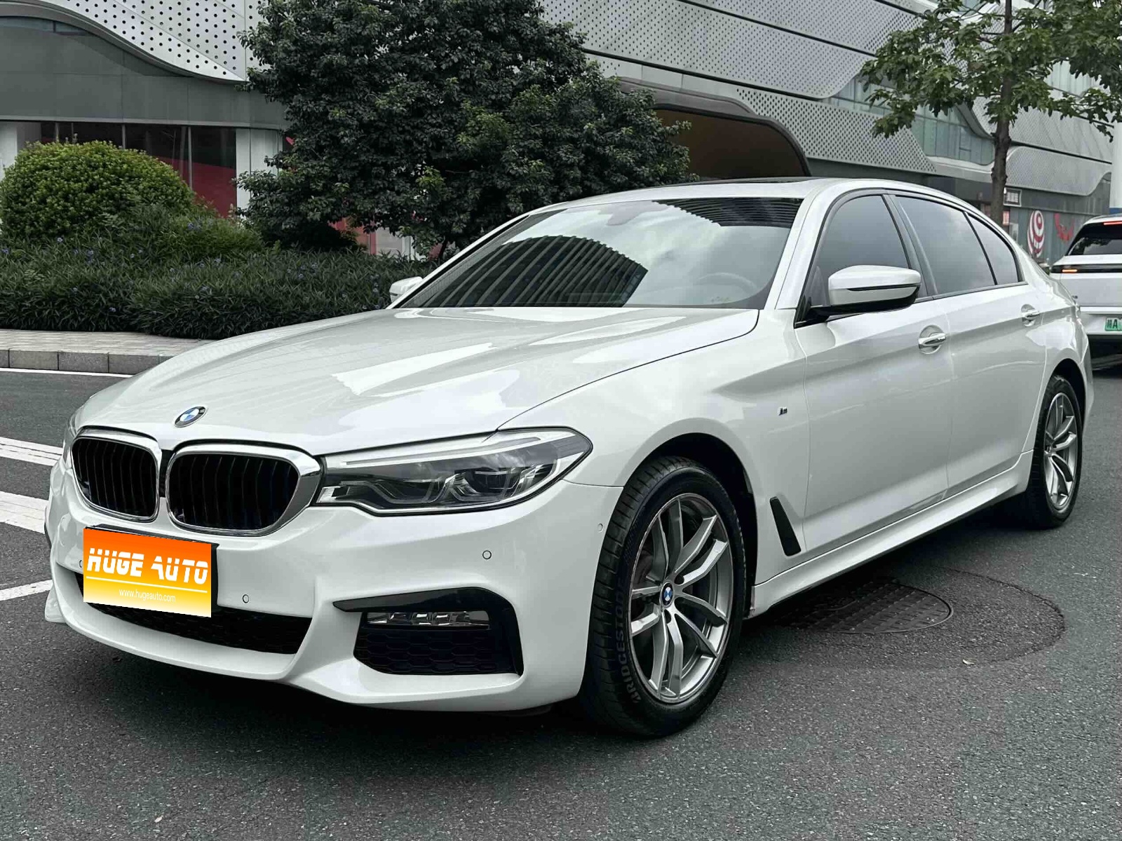 MY2018 BMW 5 Series 525Li M Sport Kit 