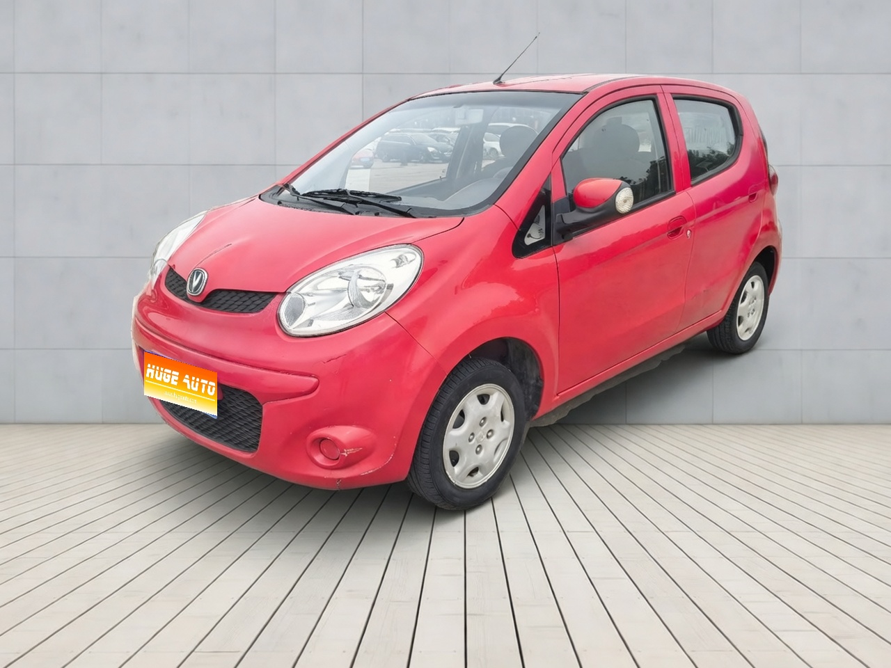MY2012 E-Star (Changan) MINI 1.0L MT Fashion National IV