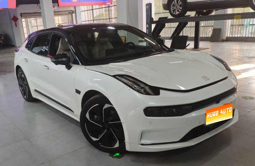 MY2023 ZEEKR 001 WE 86kWh