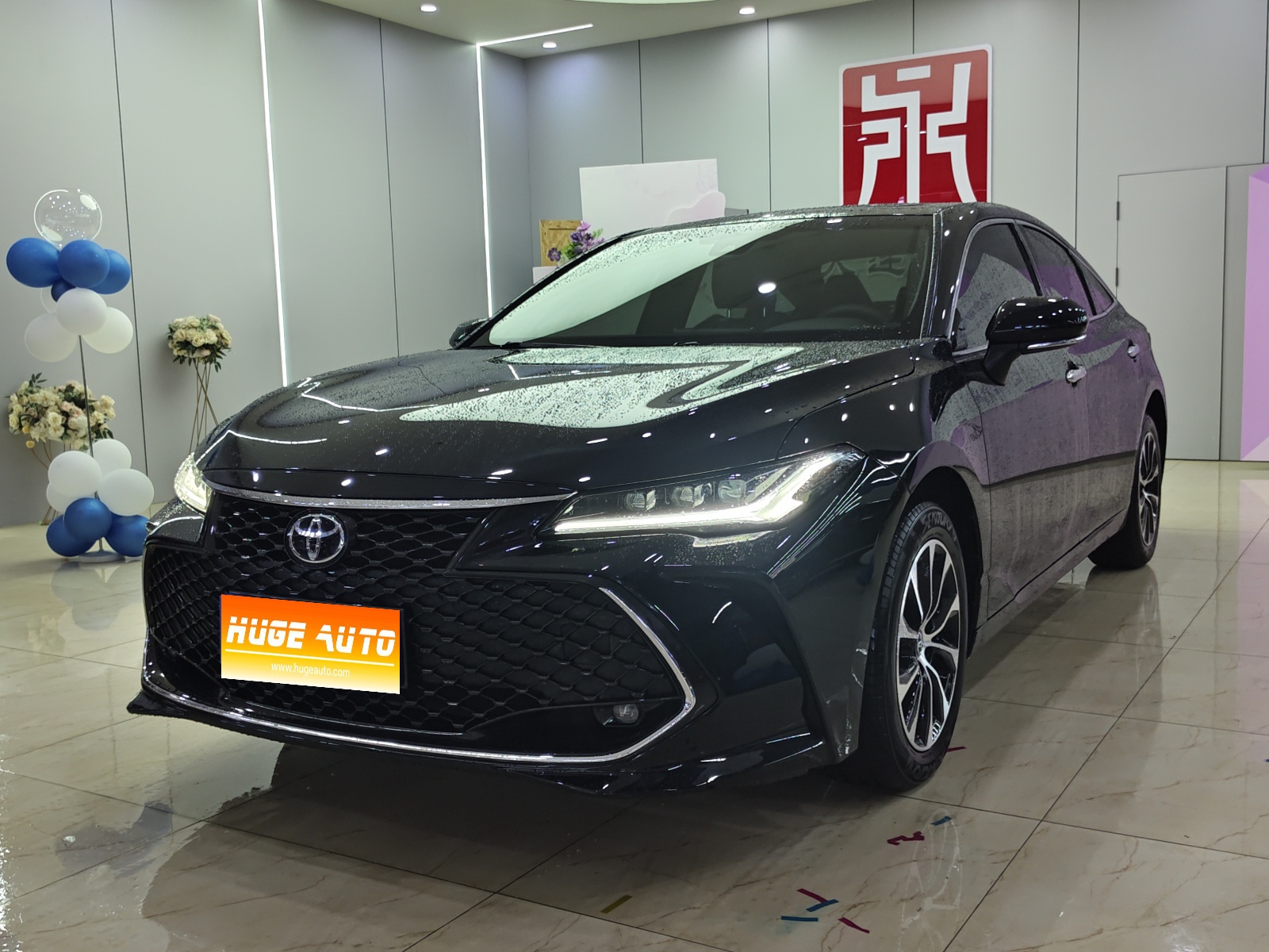 MY2023 AVALON 2.5L Luxury Version