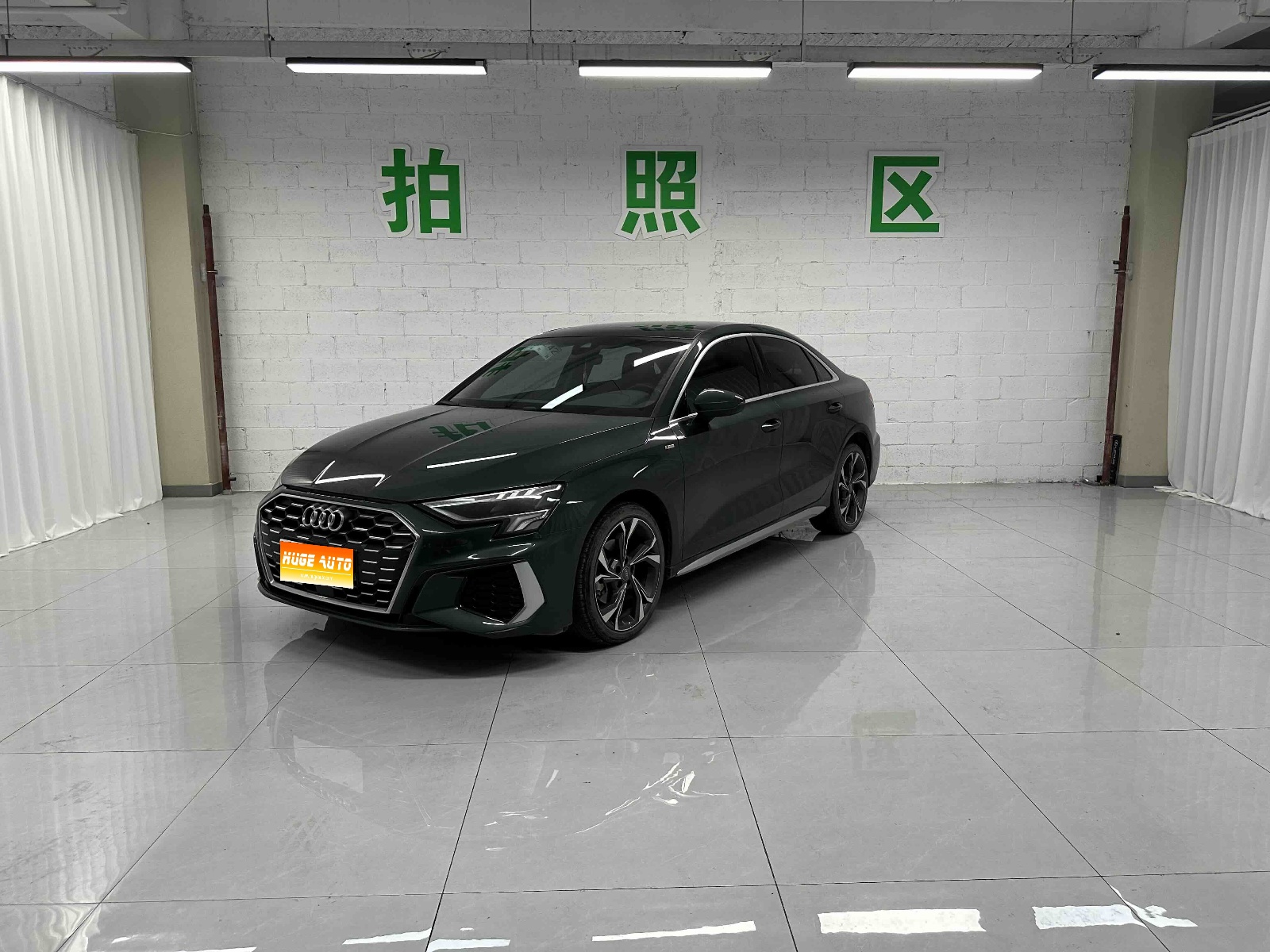 MY2022 Audi A3 A3L Limousine 35 TFSI Fashion Sport Version 