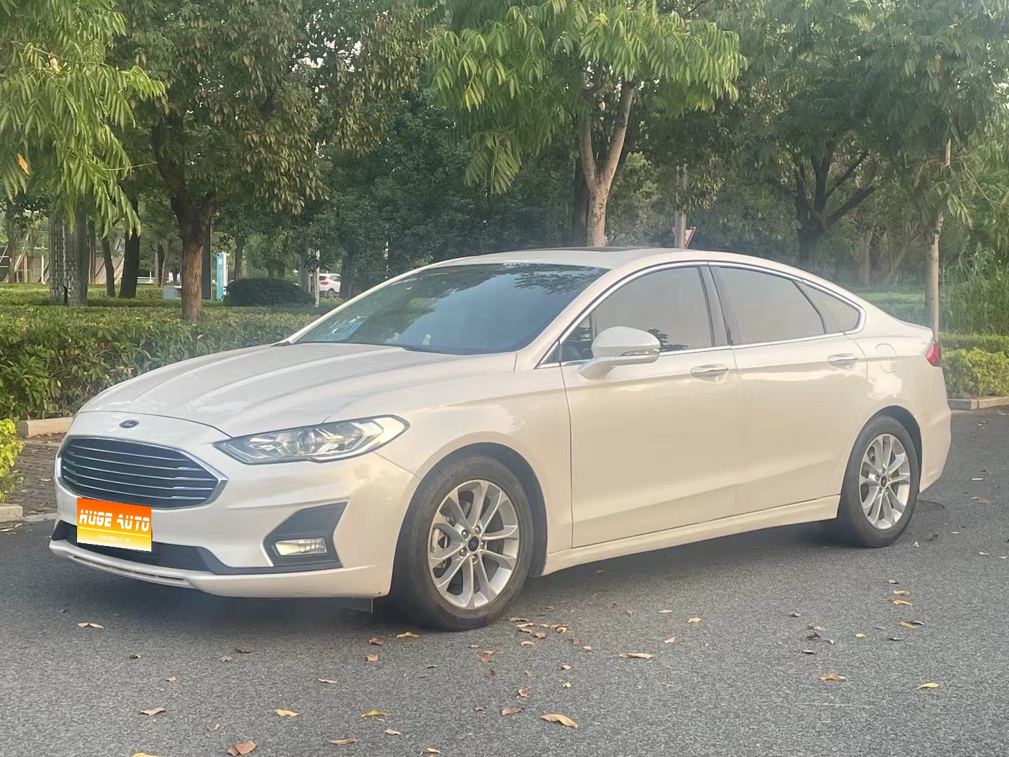 2018款 蒙迪欧 EcoBoost 180 时尚型
