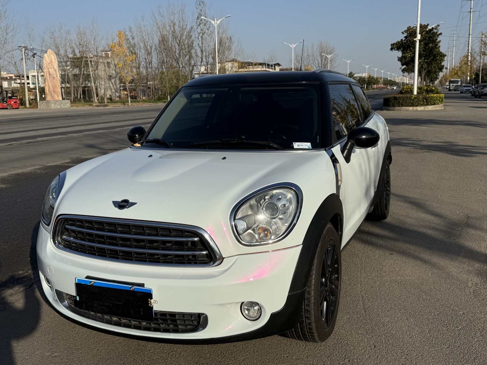 MY2014 MINI PACEMAN 1.6L COOPER