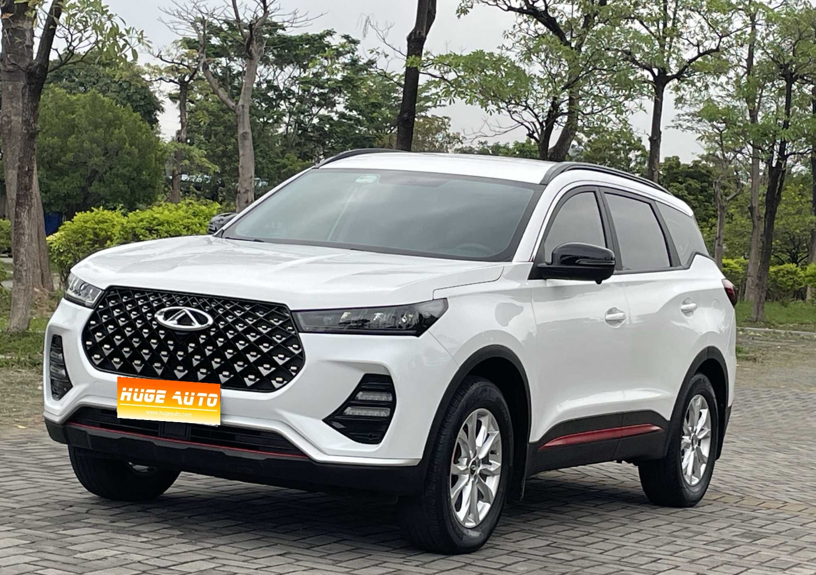 MY2022 Tiggo 7 Super Power 1.5T CVT Super Power Guardian+