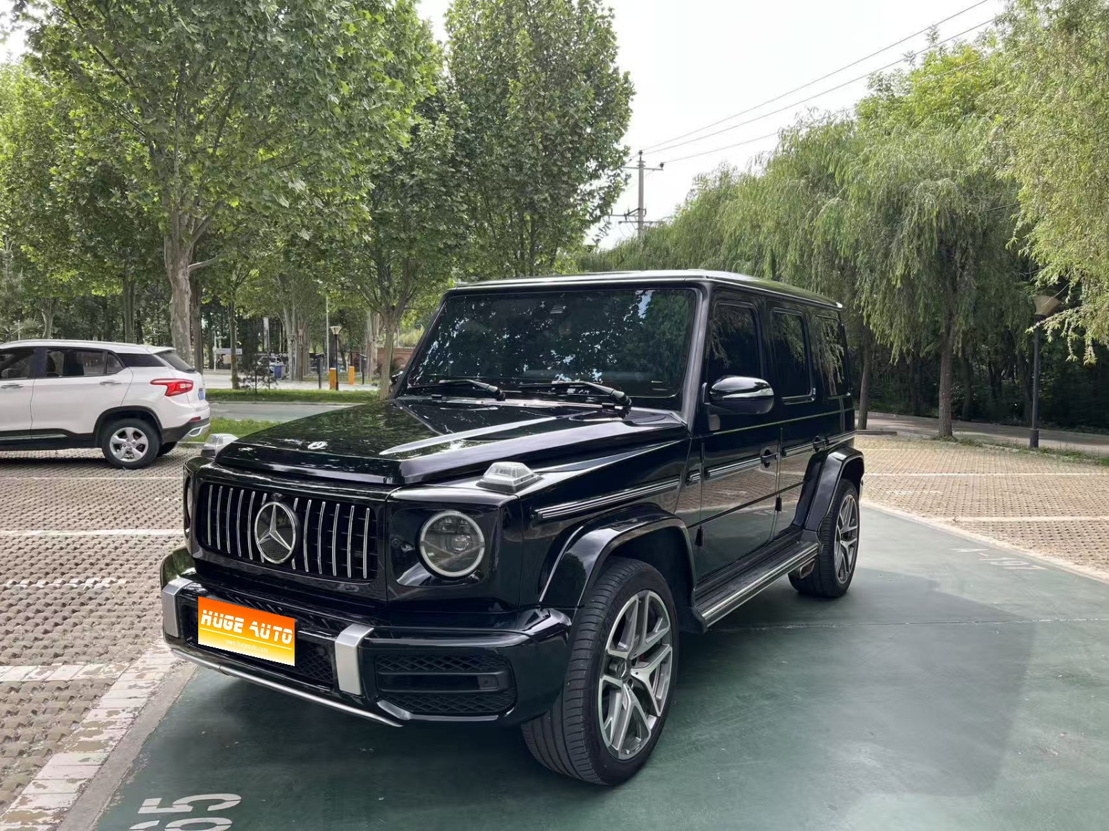 MY2023  Mercedes Benz  G Class  G 350