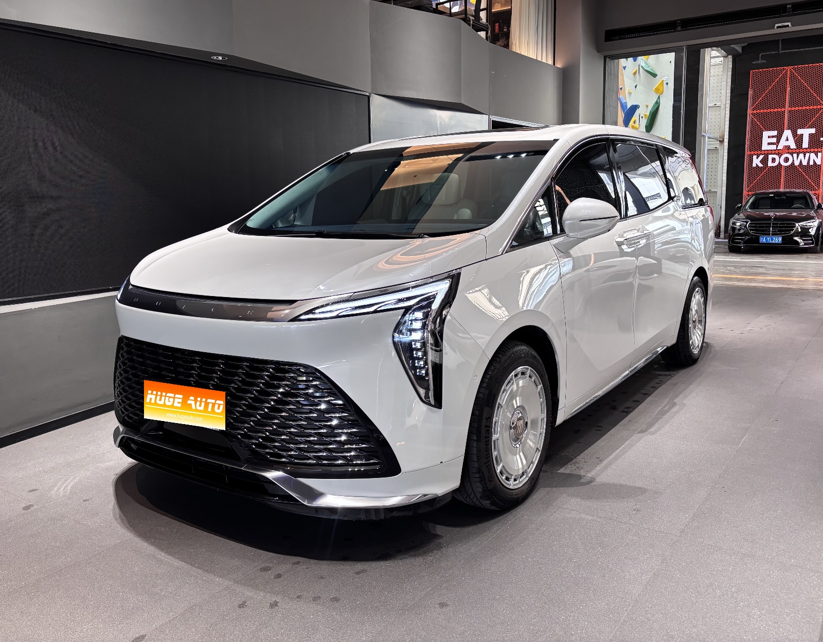 2023款 世纪 2.0T 六座蕴世版