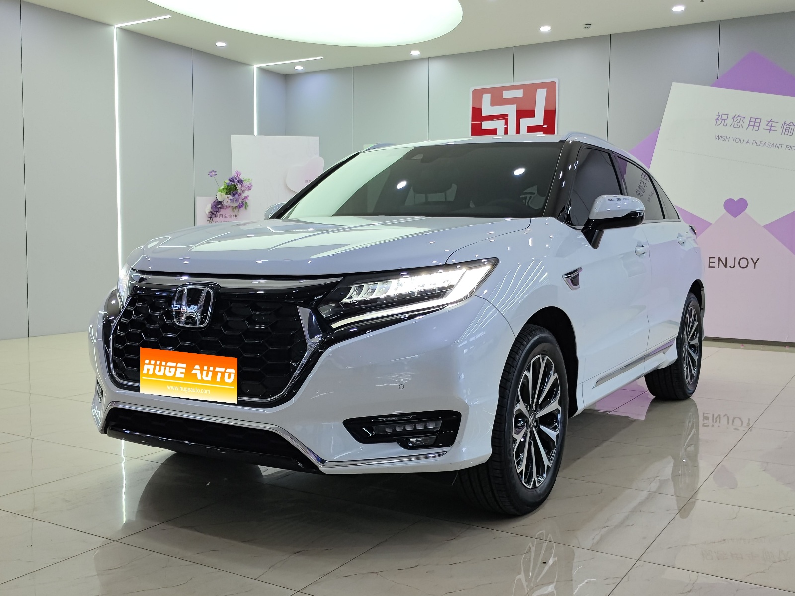 MY2024 Honda UR-V 370TURBO 4WD Exclusive Version
