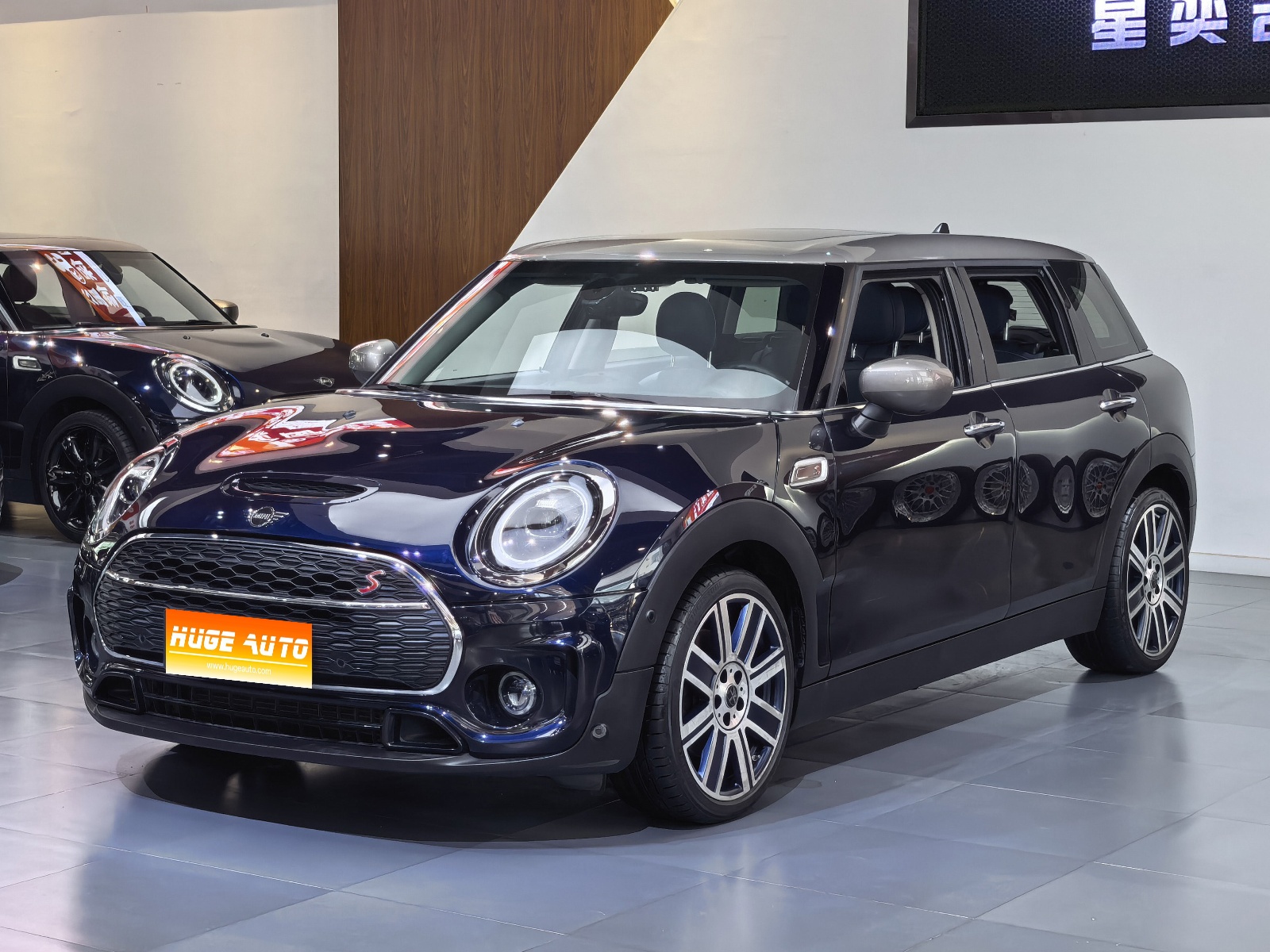 MY2019 MINI CLUBMAN 2.0T COOPER S