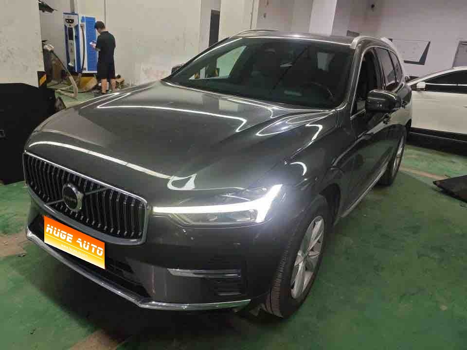 MY2022 Volvo XC60 B5 4WD Zhiyi Luxury Version 