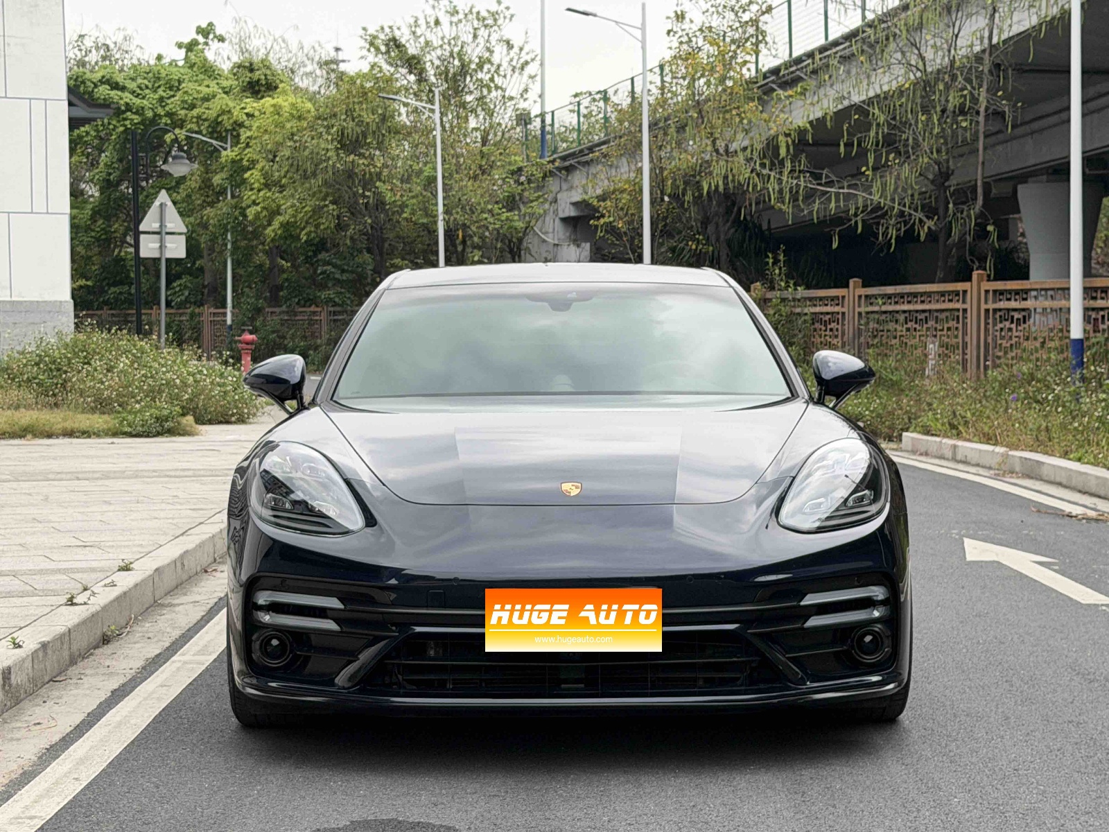MY2020 Panamera 10th Anniversary 2.9T