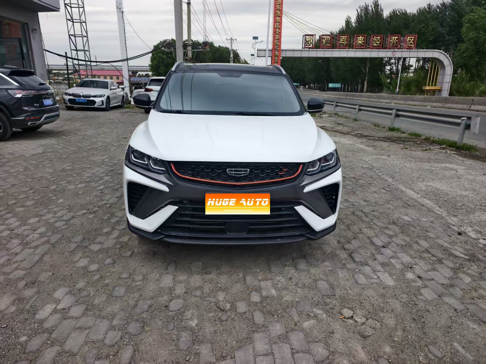 2021款 缤越 1.4T DCT钻石版