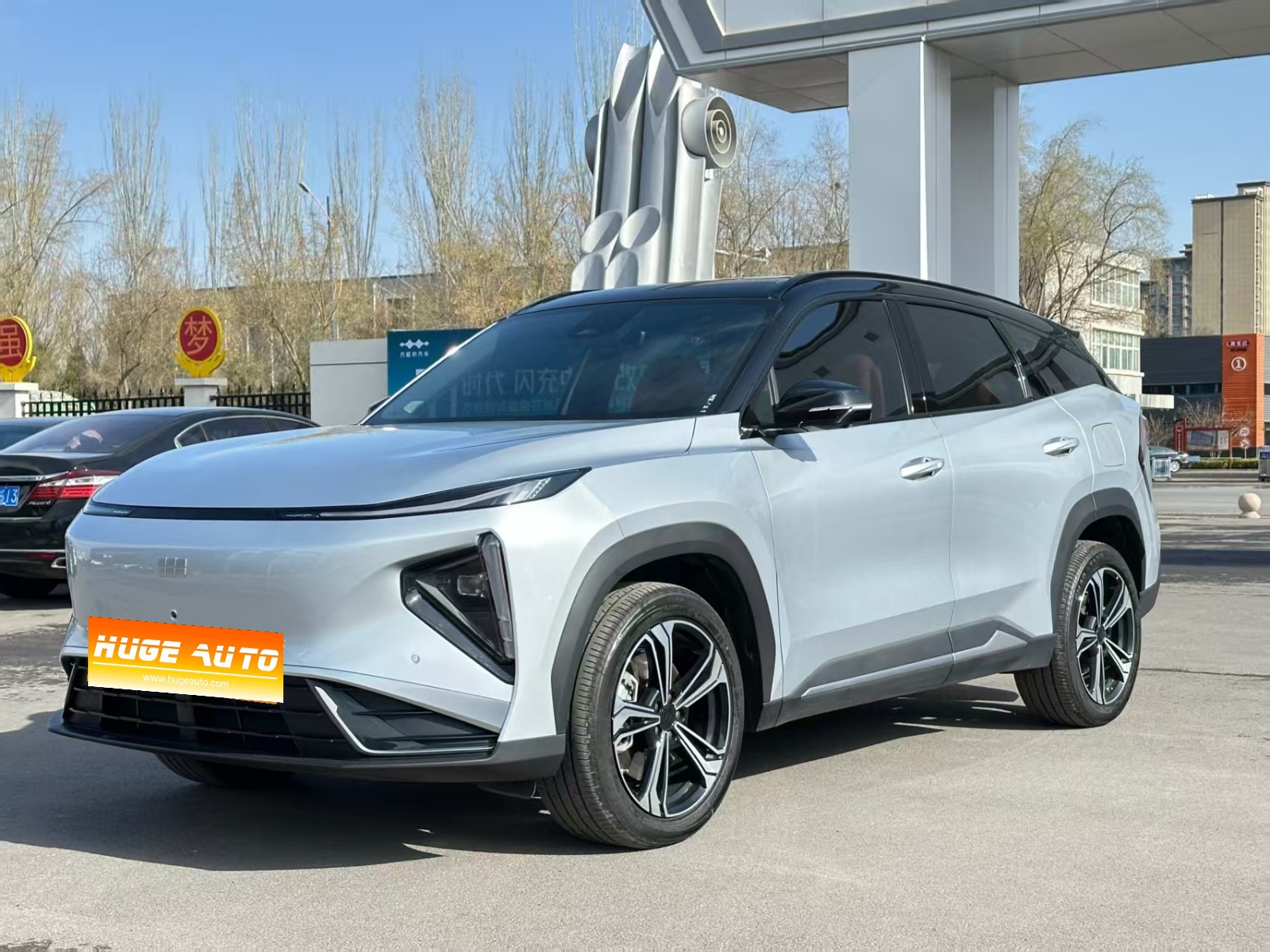 2025款 银河L7 EM-i 115km 探索+版