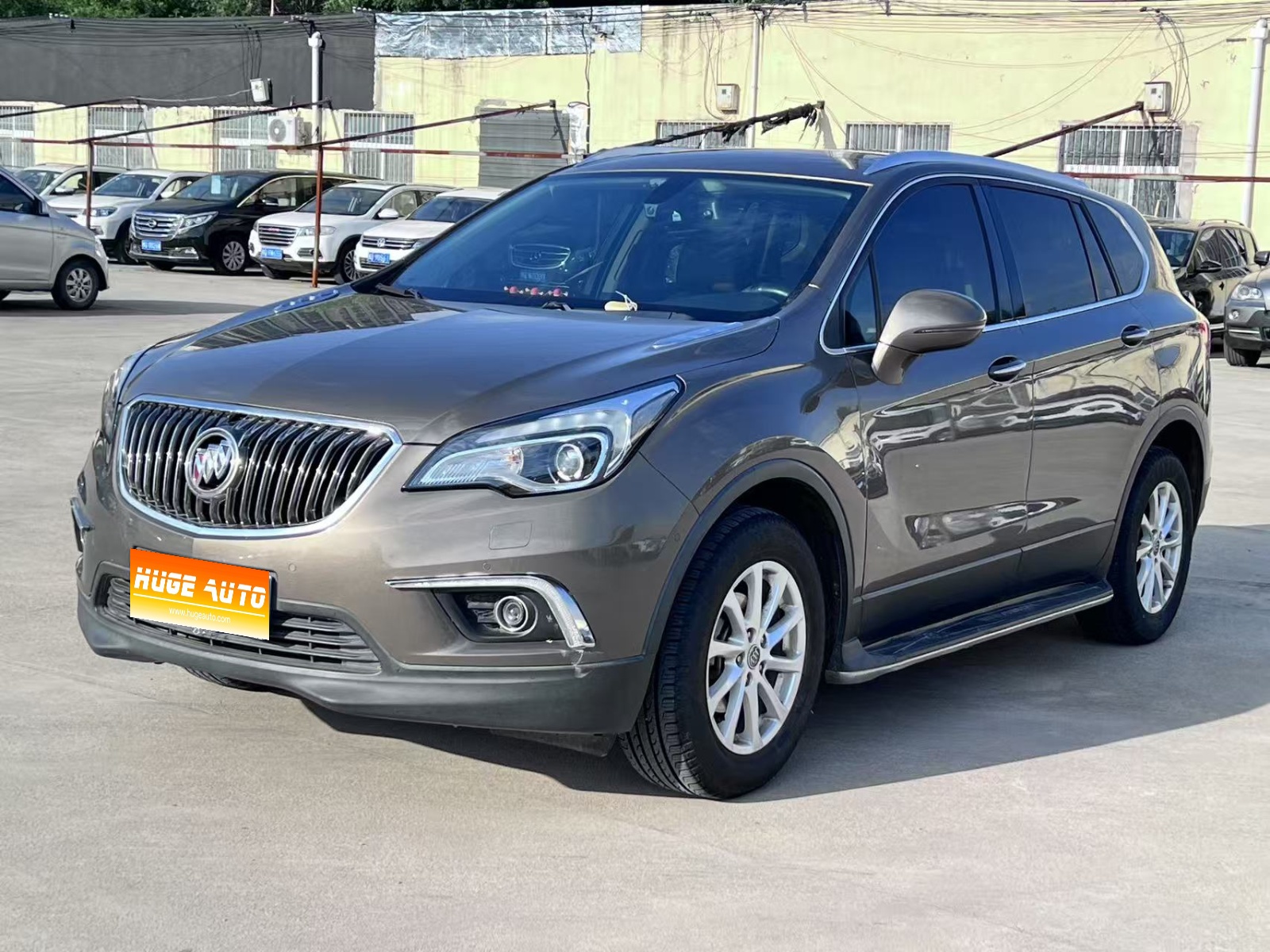 MY2016 Envision 20T 2WD Elite Version 