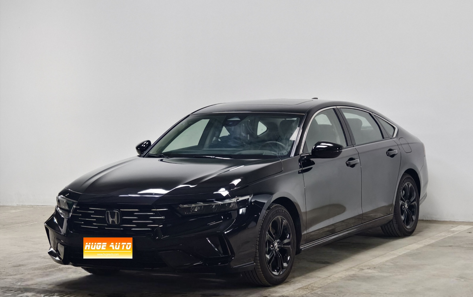 MY2025 Accord Sport 260TURBO Luxury