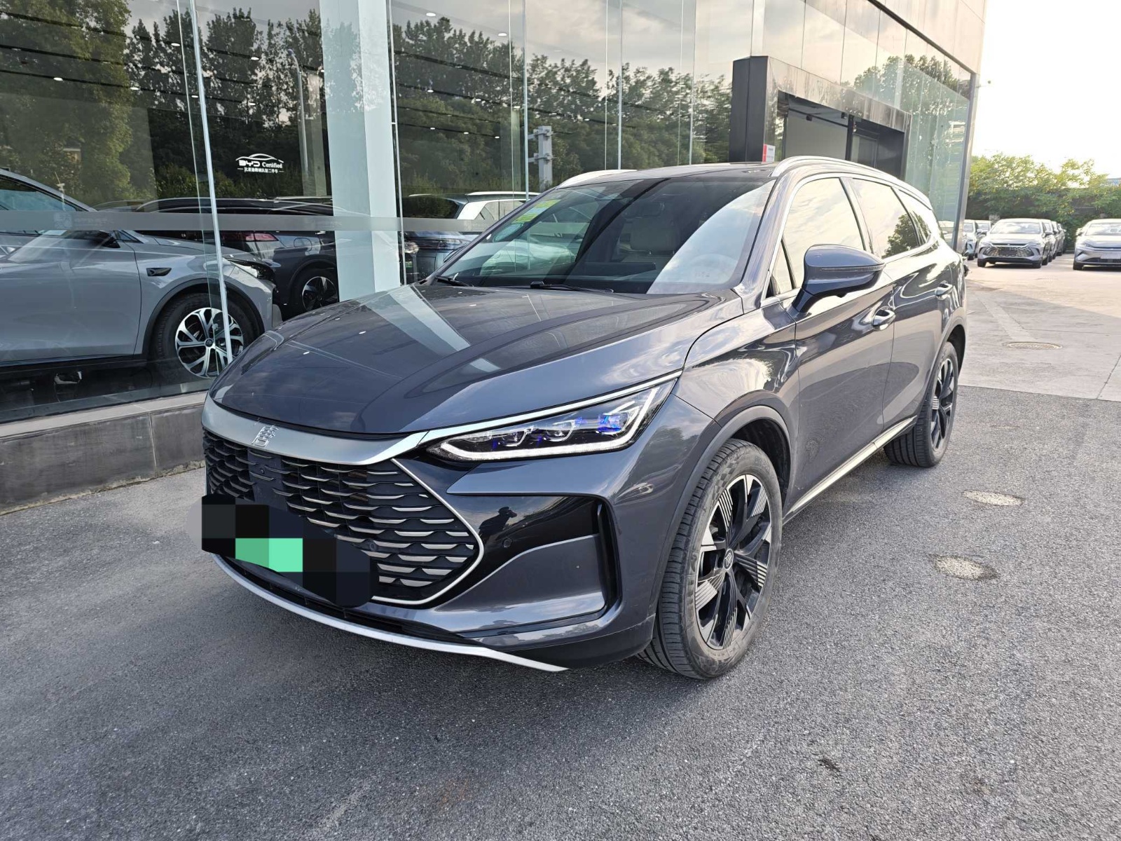 MY2024 Tang DM-i Honor 112KM Flagship