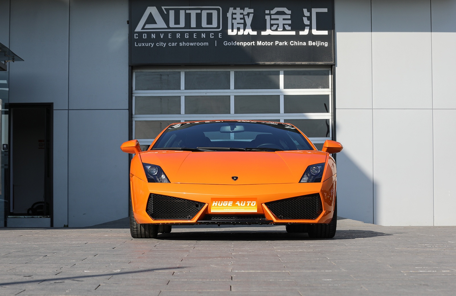 MY2008 Gallardo LP 560-4