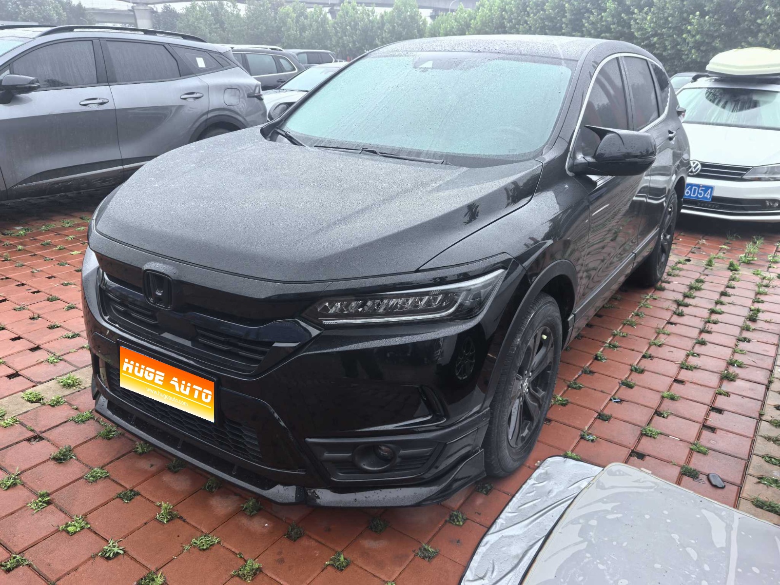 2021款 皓影 240TURBO CVT两驱豪华版