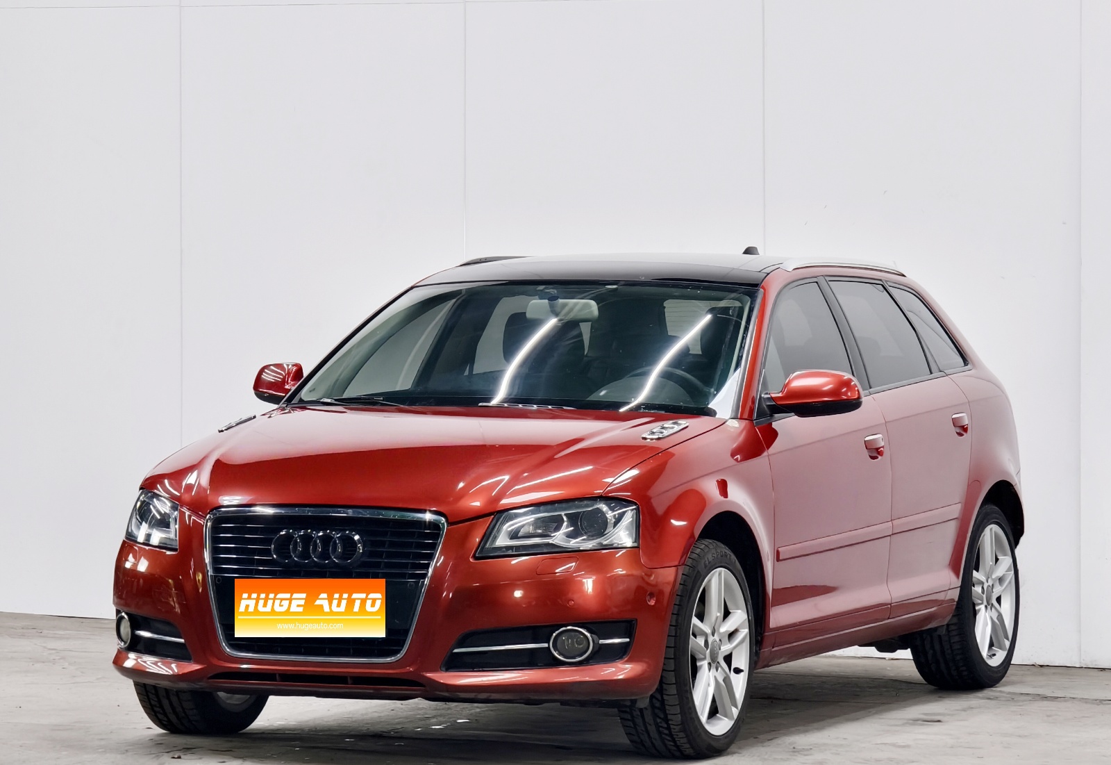 MY2012  AUDI A3(Imported) Sportback 1.4T  Luxury