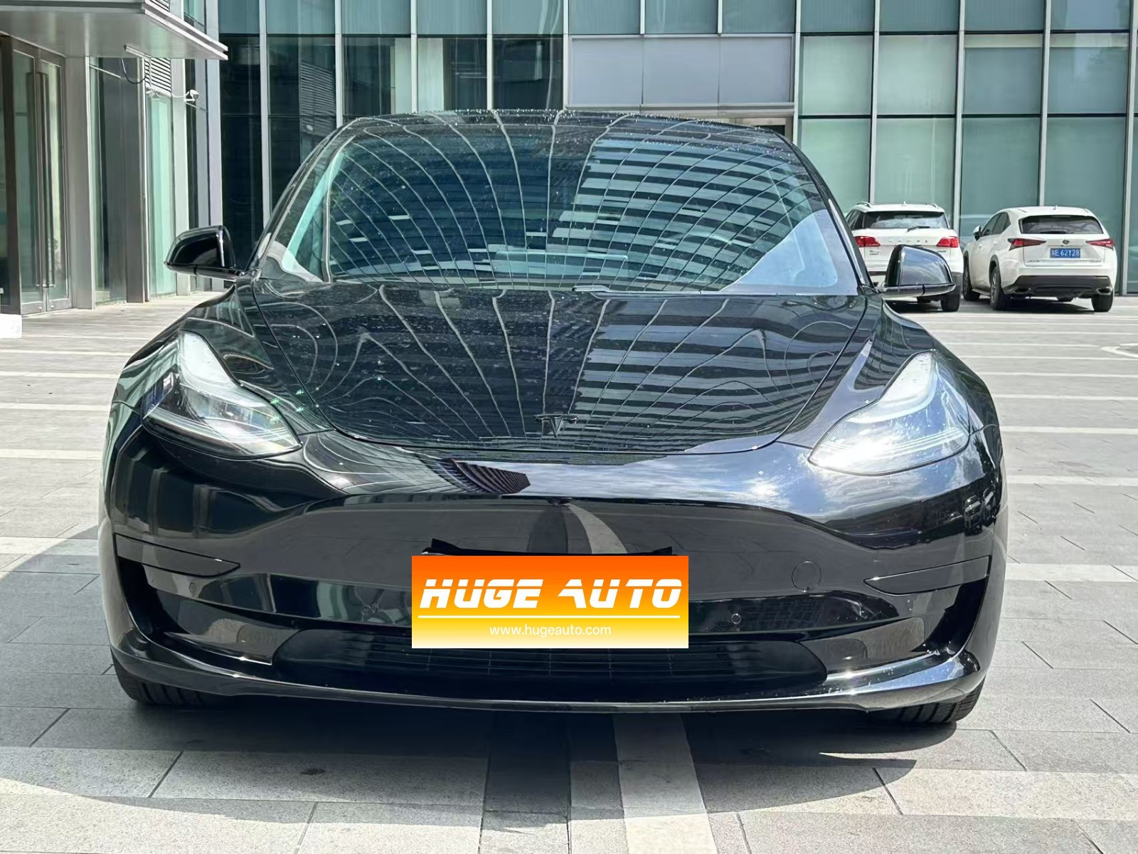 2021款 Model 3 标准续航后驱升级版