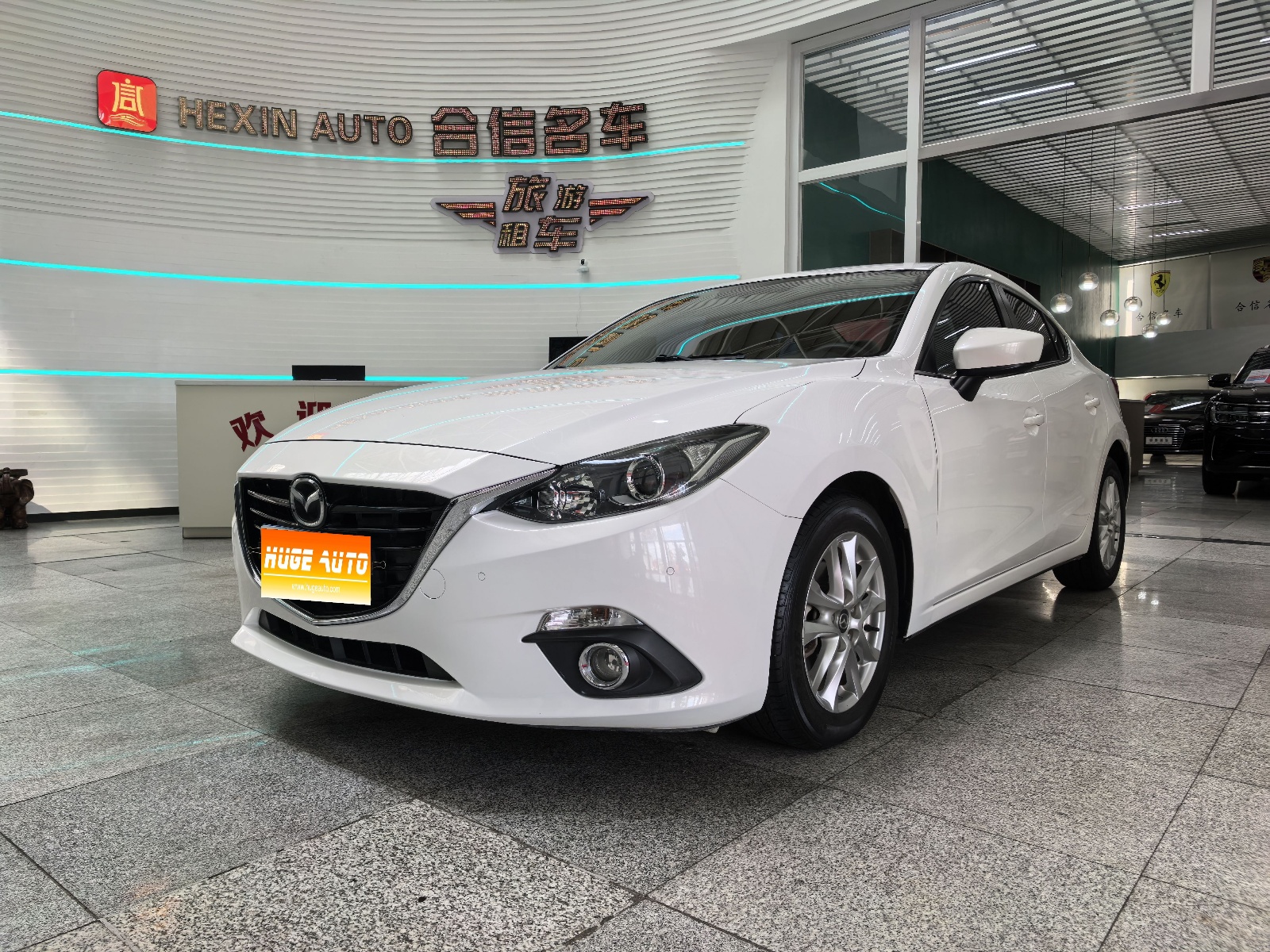 MY2016 Mazda 3 Axela Sedan 1.5L AT Noble Version 