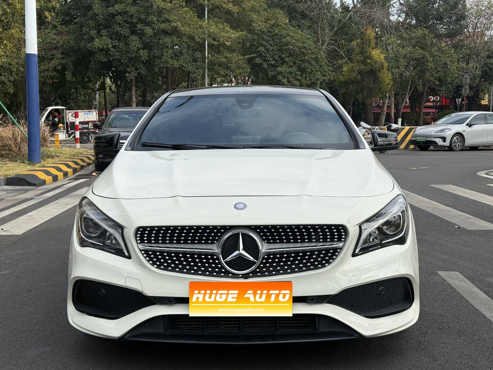 MY2017  Mercedes Benz CLA (Imported) CLA 220 4MATIC