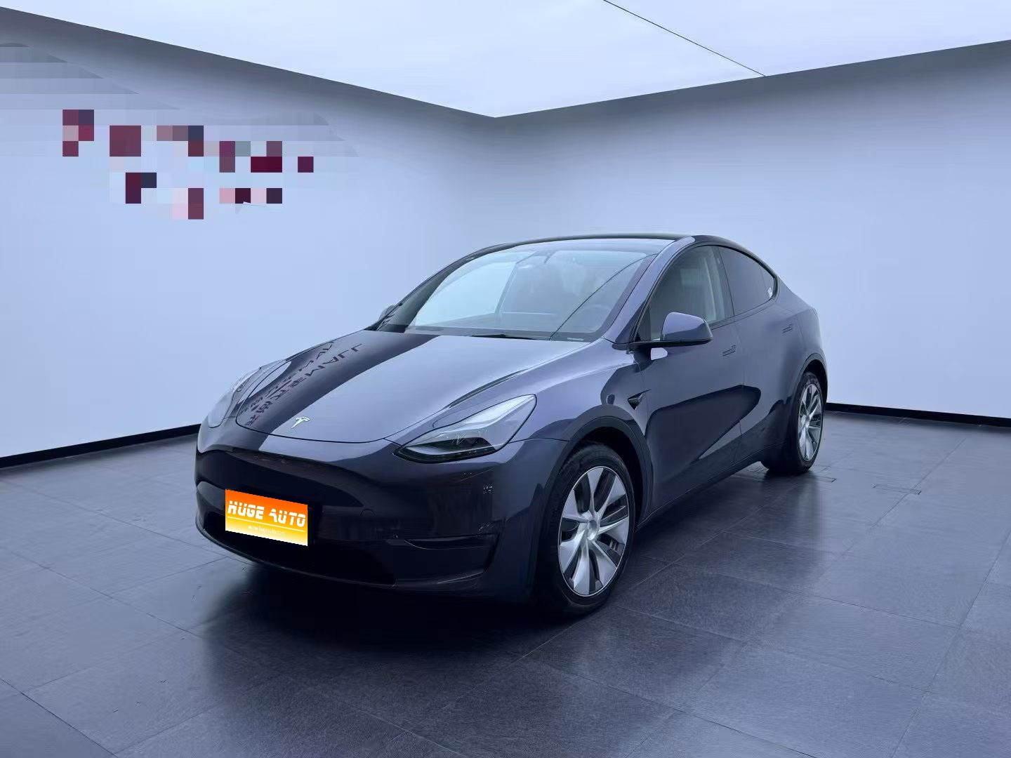 MY2021 Model Y Standard Range RWD 