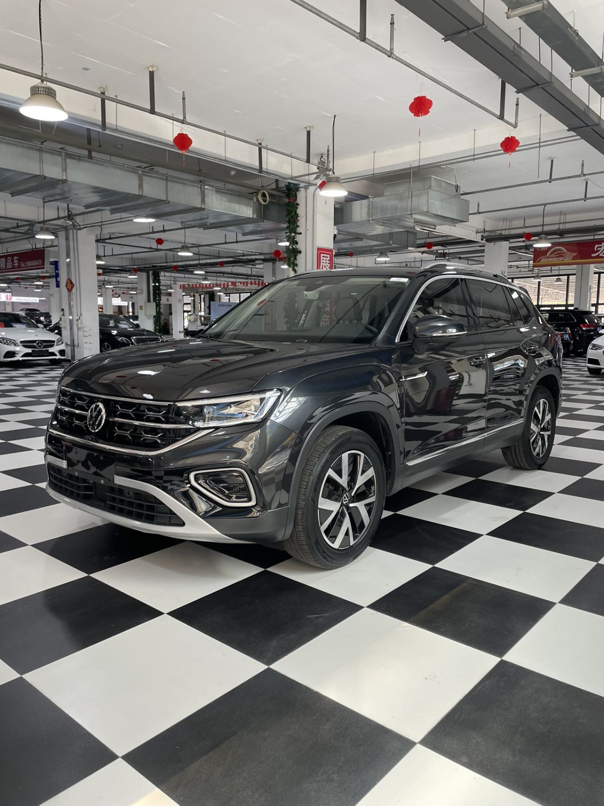 MY2023 Tayron 280TSI 2WD Luxury Plus Advanced