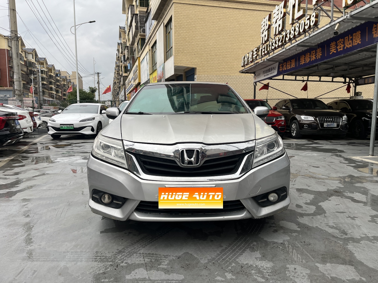 2013款 凌派 1.8L 自动豪华版