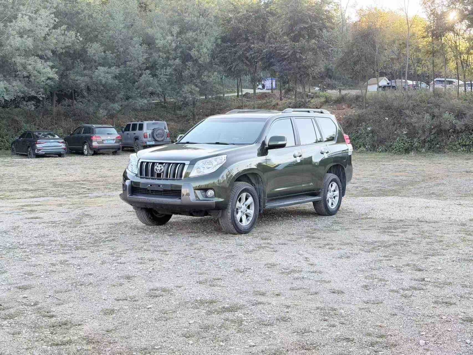 MY2010 Prado(imported) 2.7L AT Luxury 