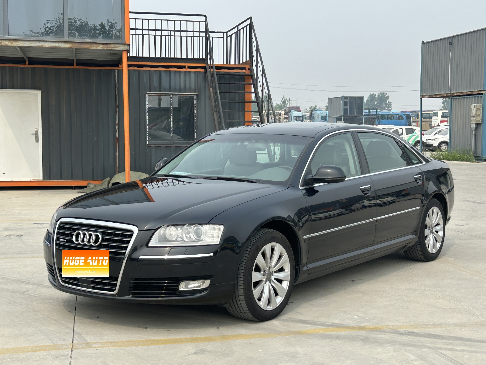 MY2009  AUDI A8 A8L 4.2 FSI quattro  Distinguished