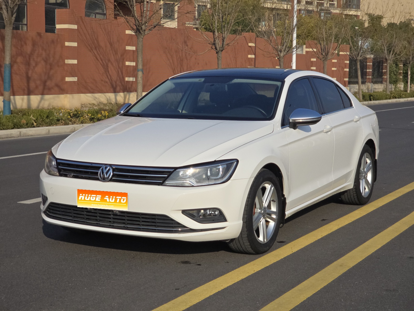 MY2017 Lamando 280TSI DSG Comfort Version 