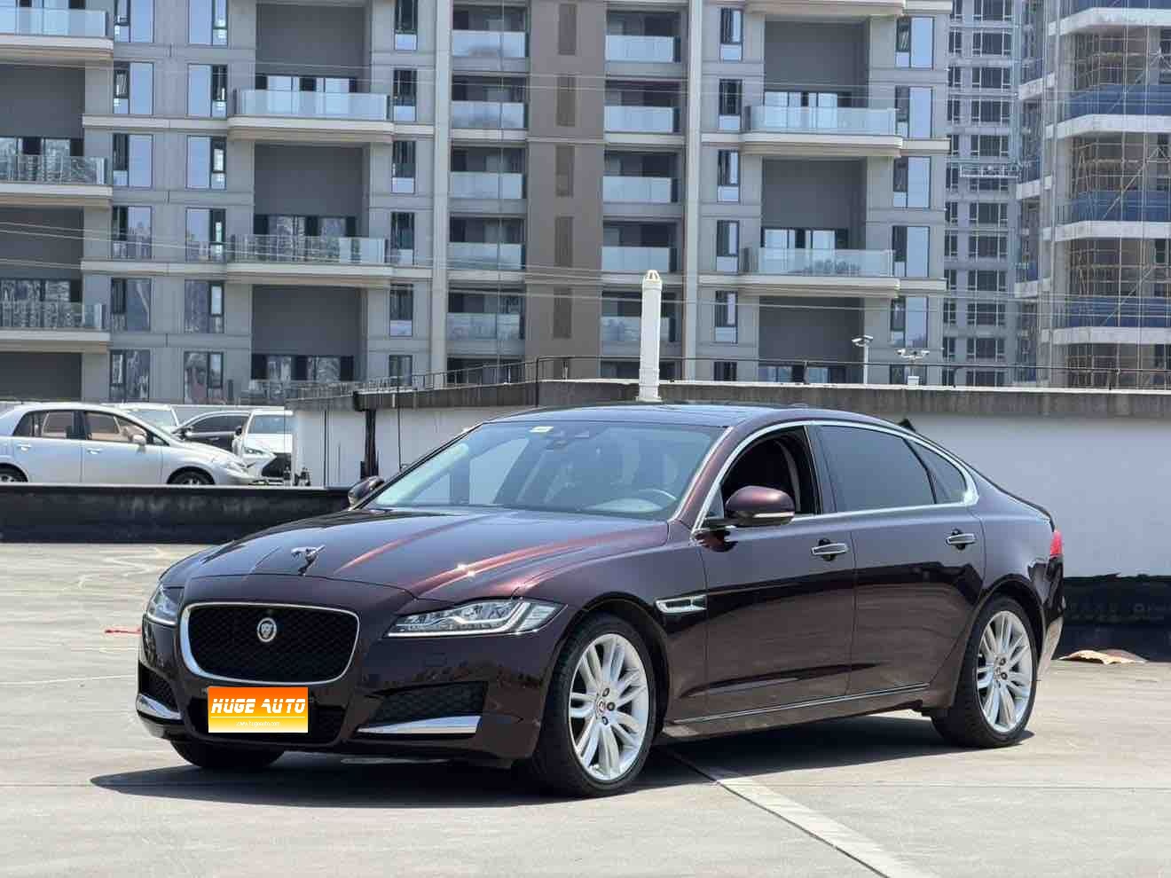 MY2020 Jaguar XFL XFL 2.0T P250 4WD Exclusive Version 