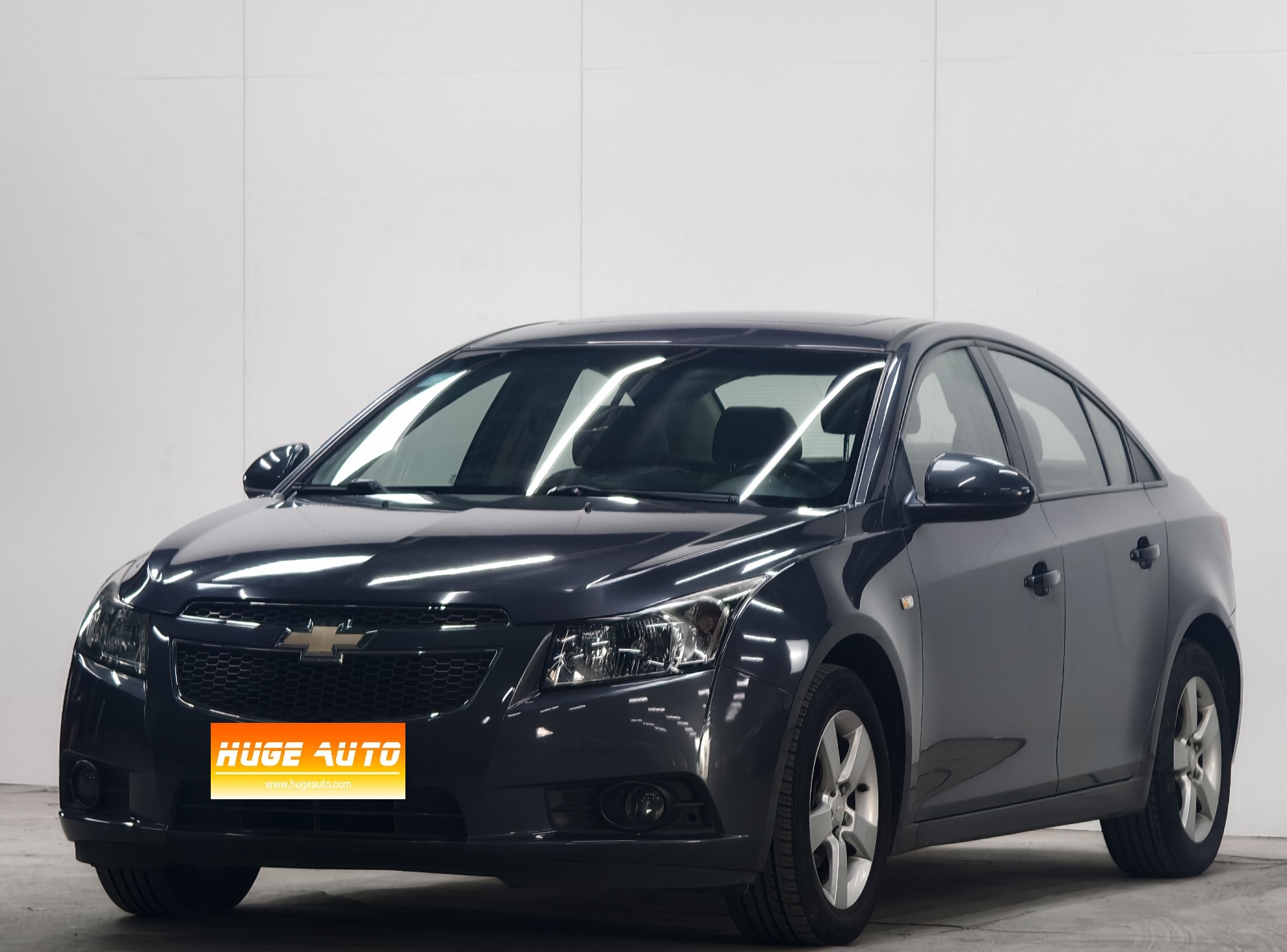 MY2011 Cruze 1.6T SE MT