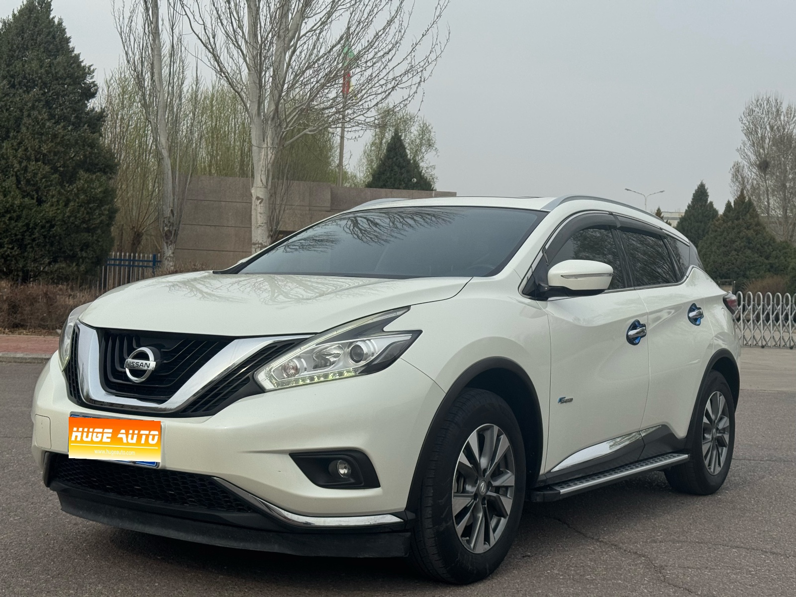 MY2017 Murano 2.5 S/C HEV XE 4WD Hybrid Distinguished Version