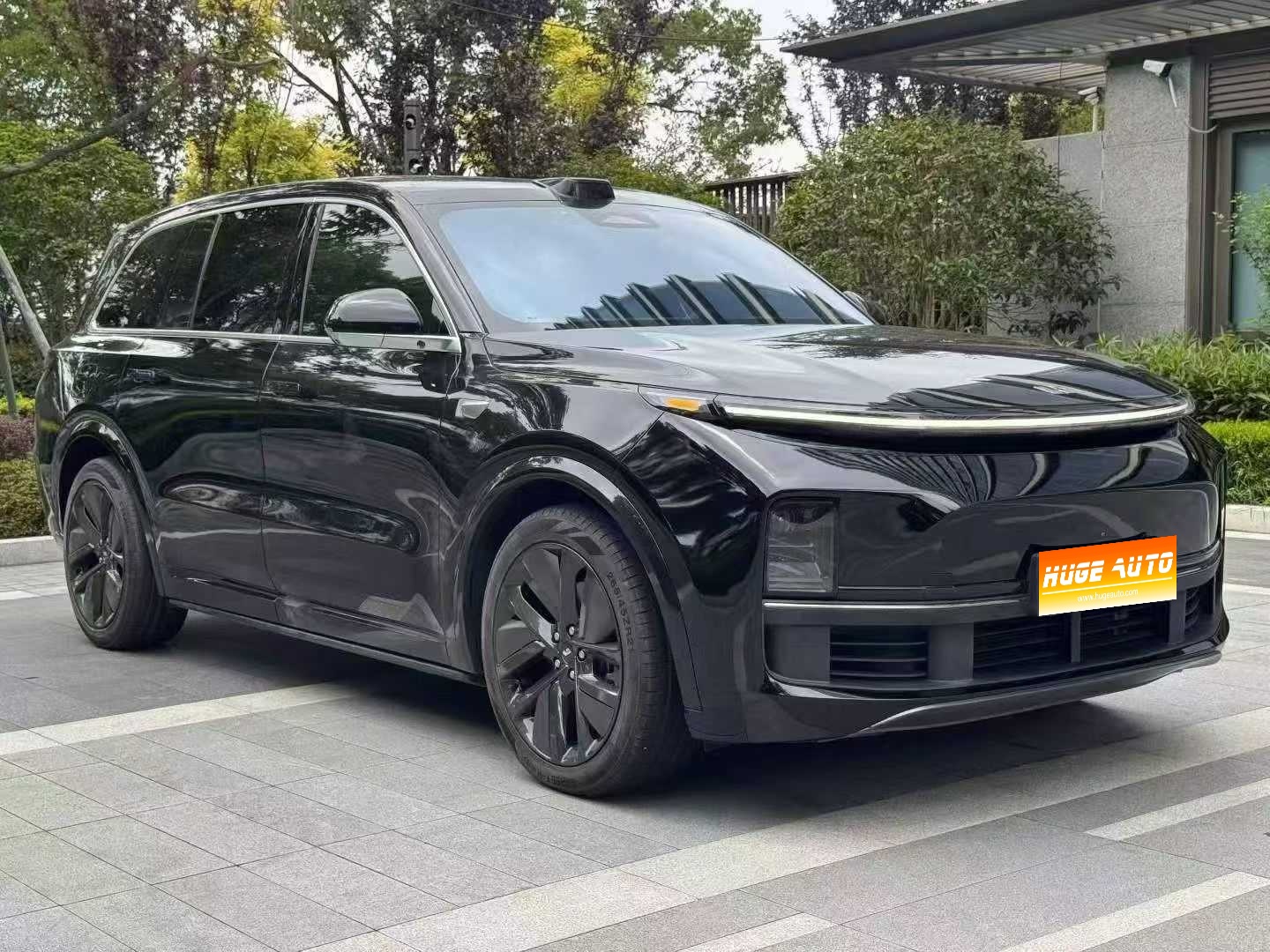 MY2022 Li L9 Max