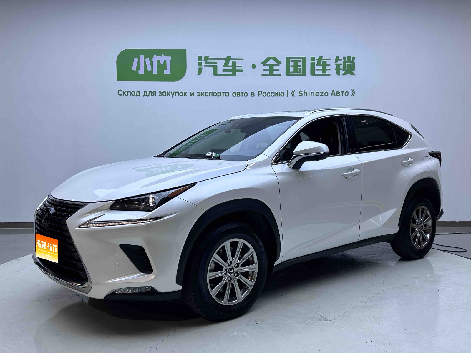 MY2020 Lexus NX 200 AWD Vanguard Version National V 