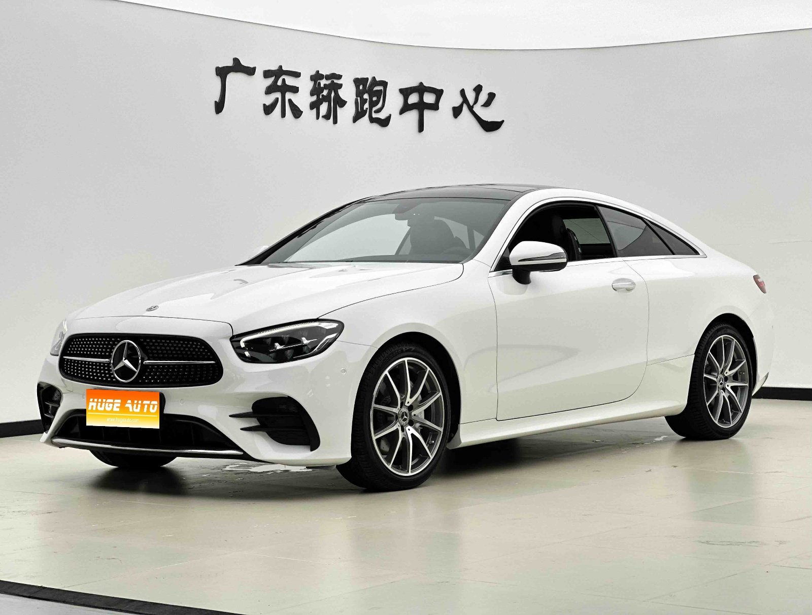 MY2021 Mercedes Benz E Class (Imported) Facelift E 260 Coupe 