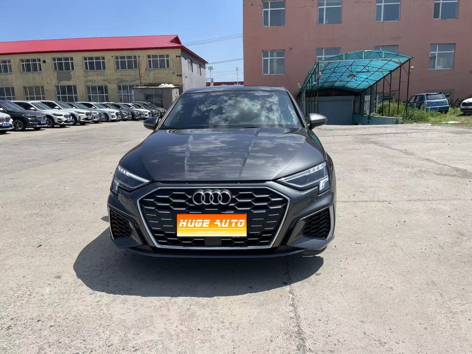 MY2022 Audi A3 Sportback 35 TFSI Fashion Sport Version 