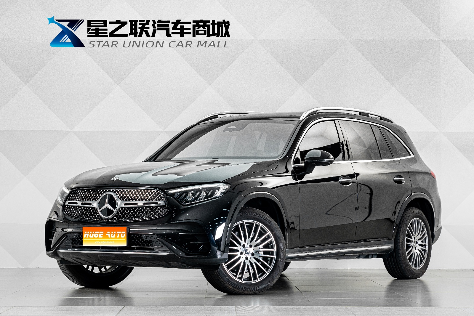 MY2025 Mercedes Benz GLC Facelift 300 L 4MATIC Dynamic 5 seats