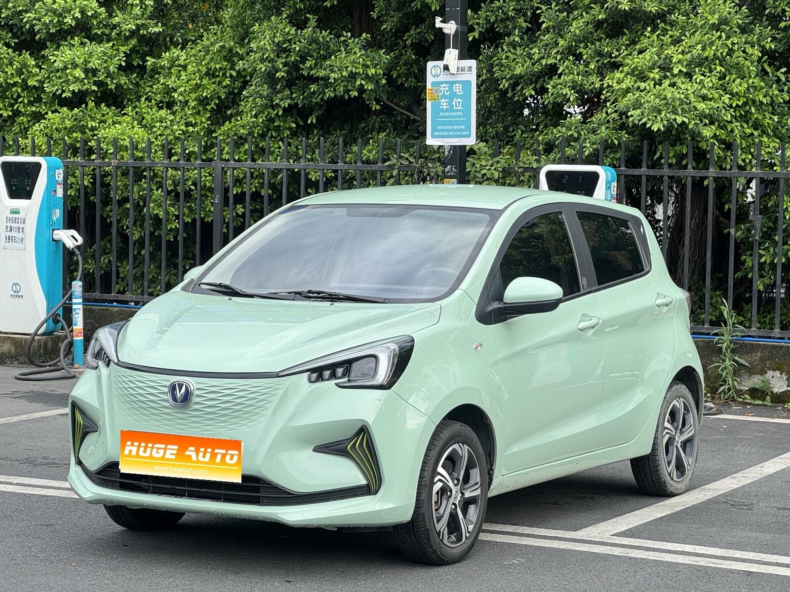 MY2023 Benni E-Star (Changan Oshan) Peaceful Colorful Ternary Lithium