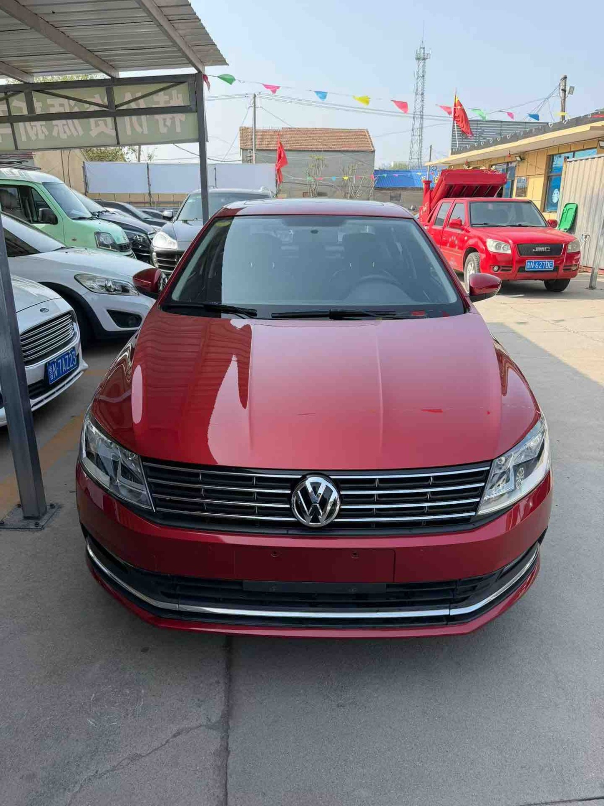 MY2015  Lavida 230TSI DSG Confort