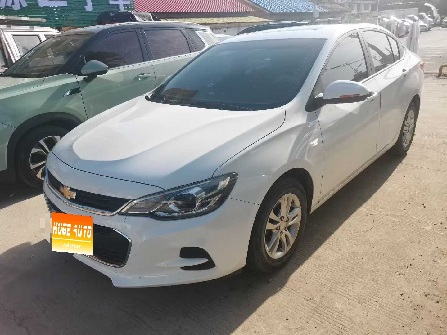 MY2018 Cavalier 320 AT Joy