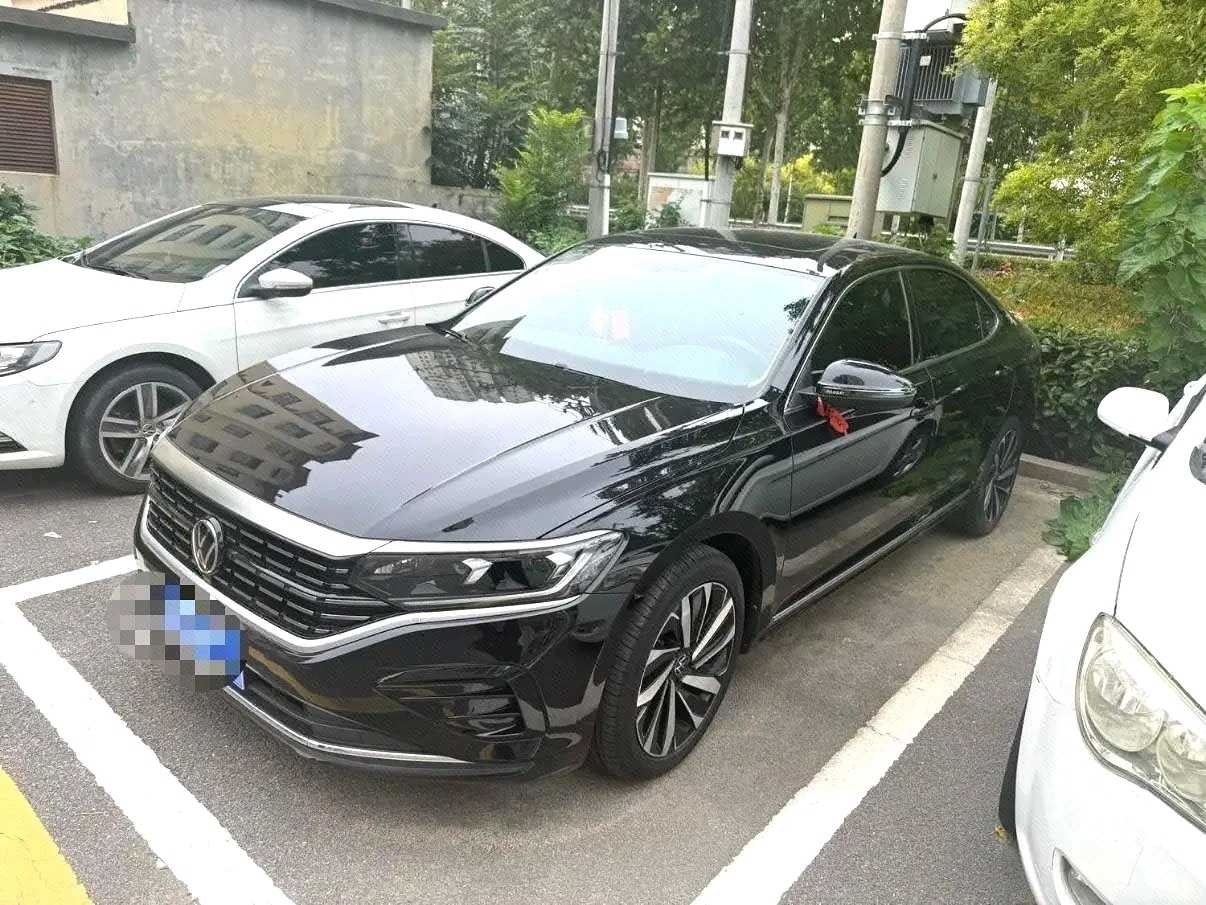 MY2022  Passat  330TSI  Elite