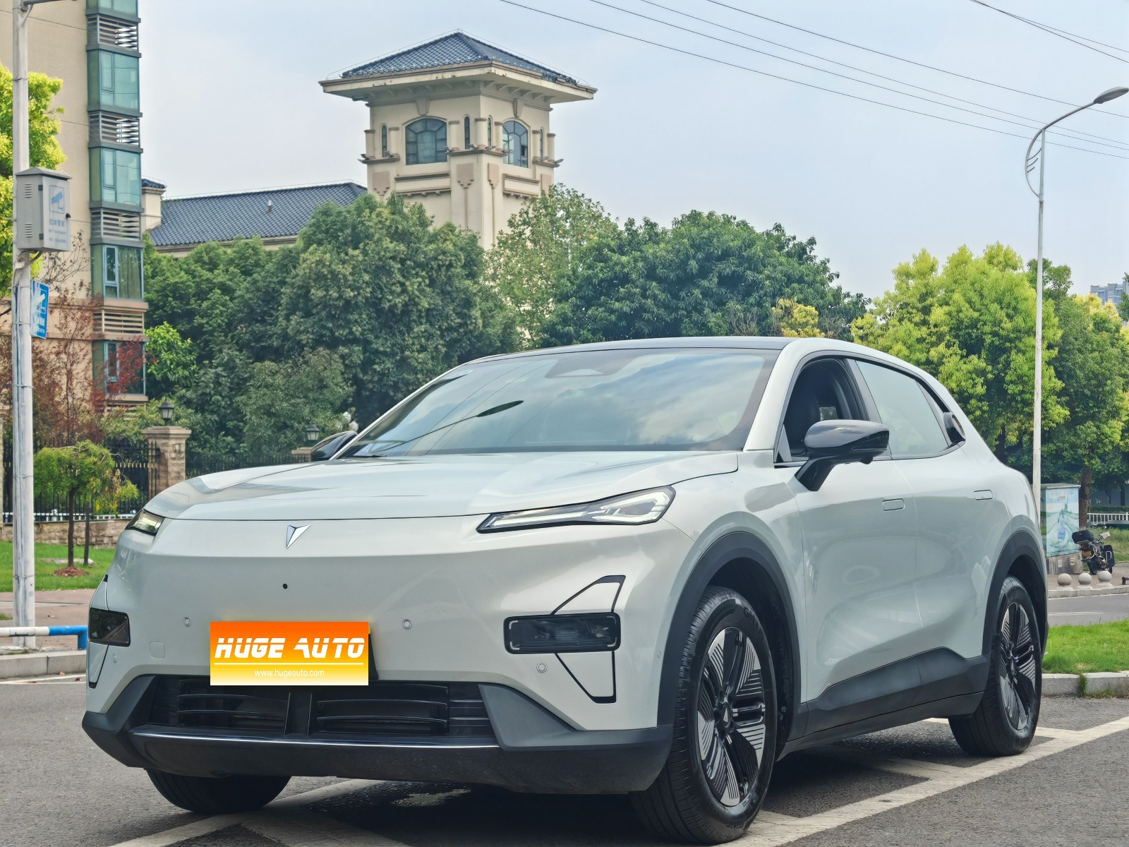 MY2026 Deepal S05 620 Max BEV