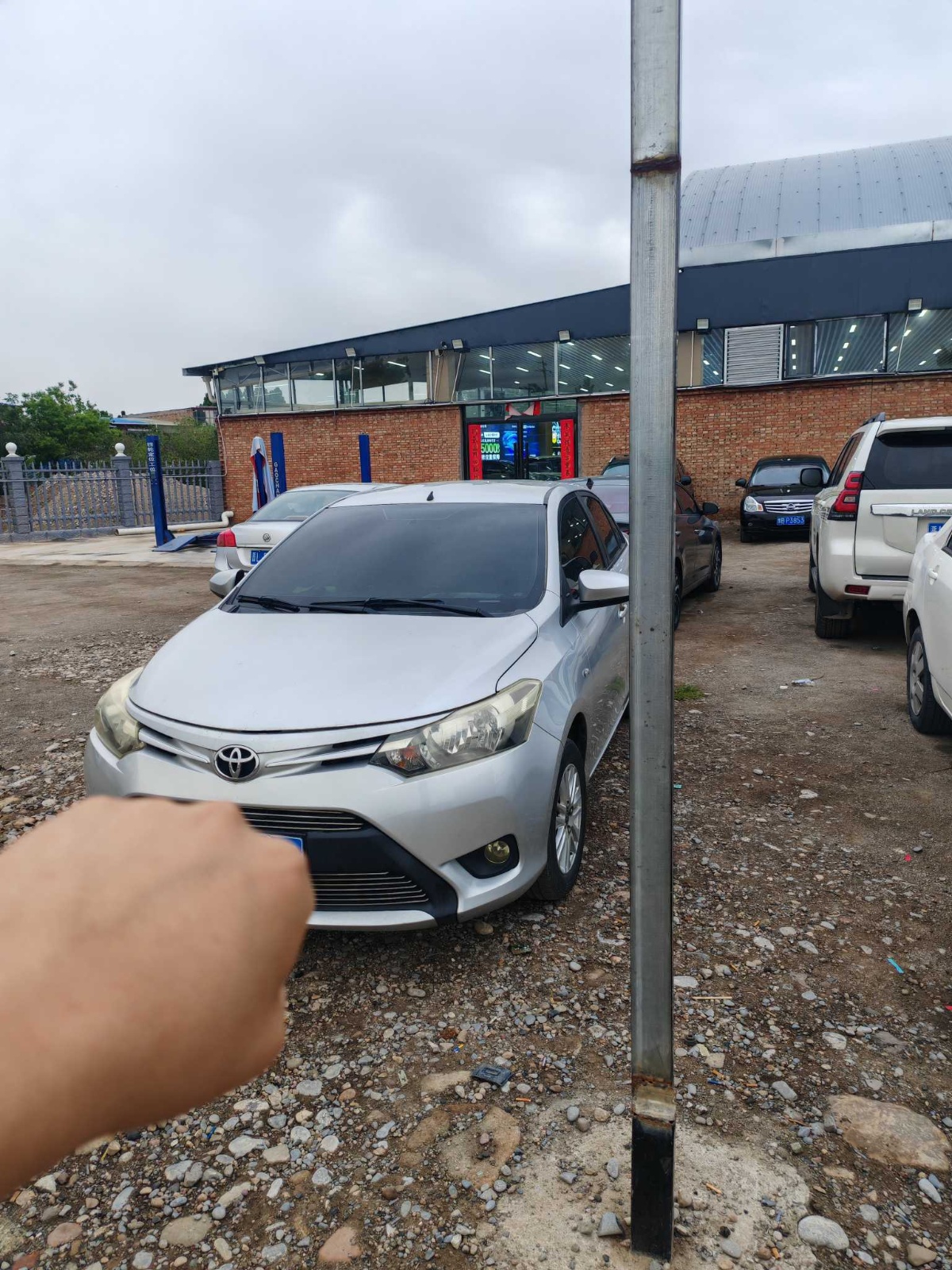 MY2014 VIOS 1.3L MT Stylish 
