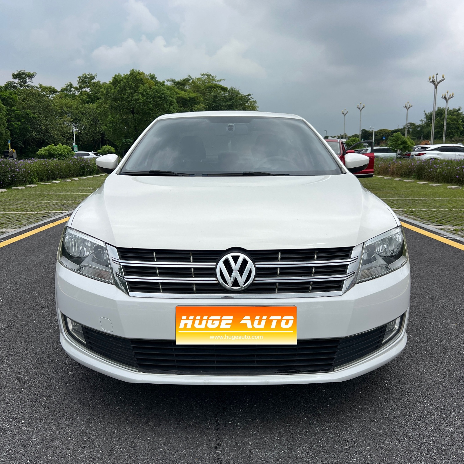 2013款 朗逸 改款经典 1.6L 自动舒适版