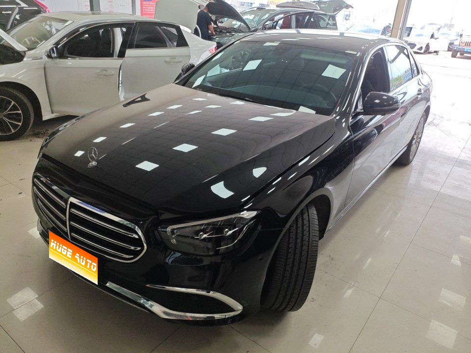 MY2023  Mercedes Benz  E Class  E 300 L  Fashion