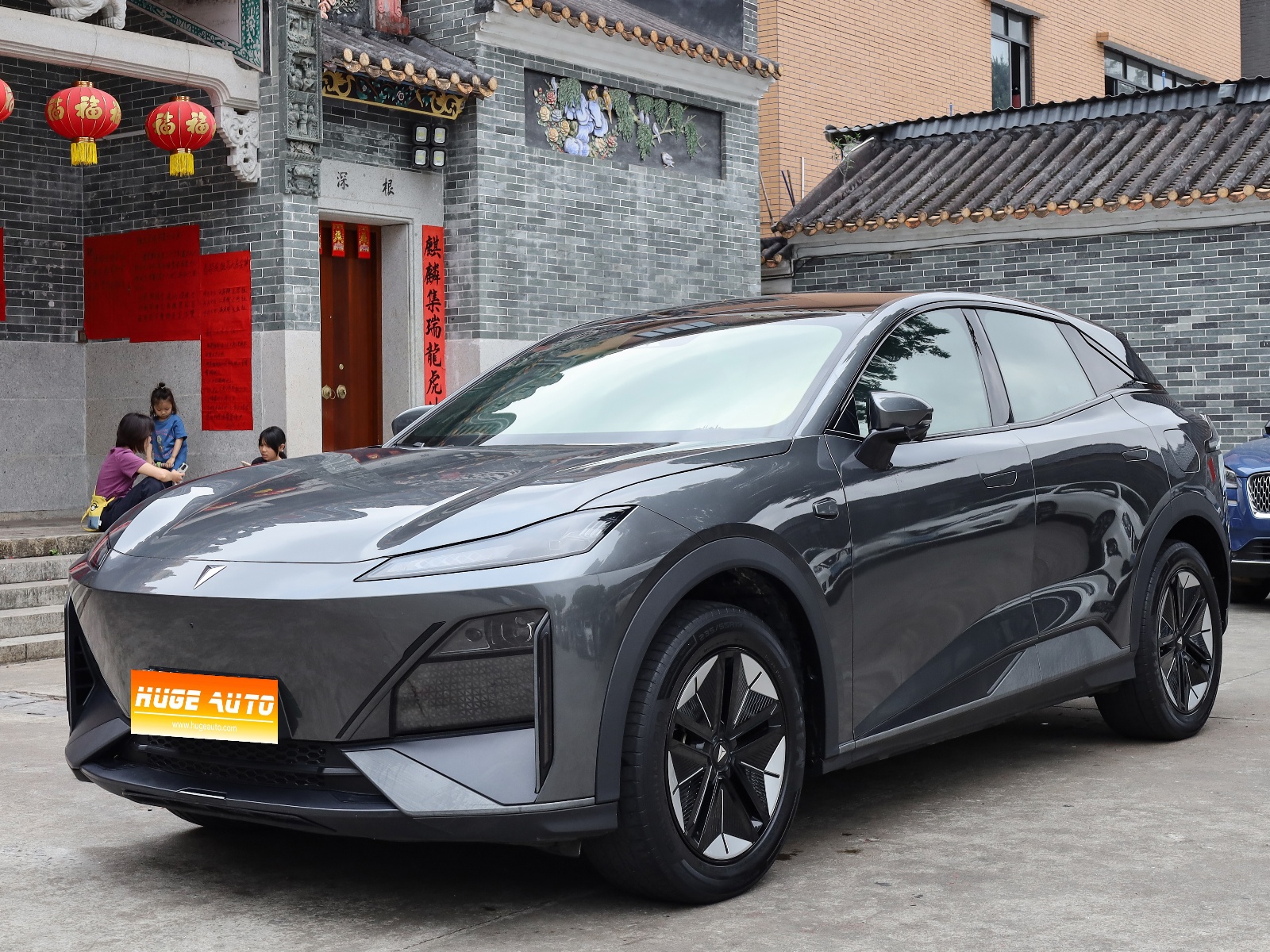 MY2023 Deepal S07 220Max REEV