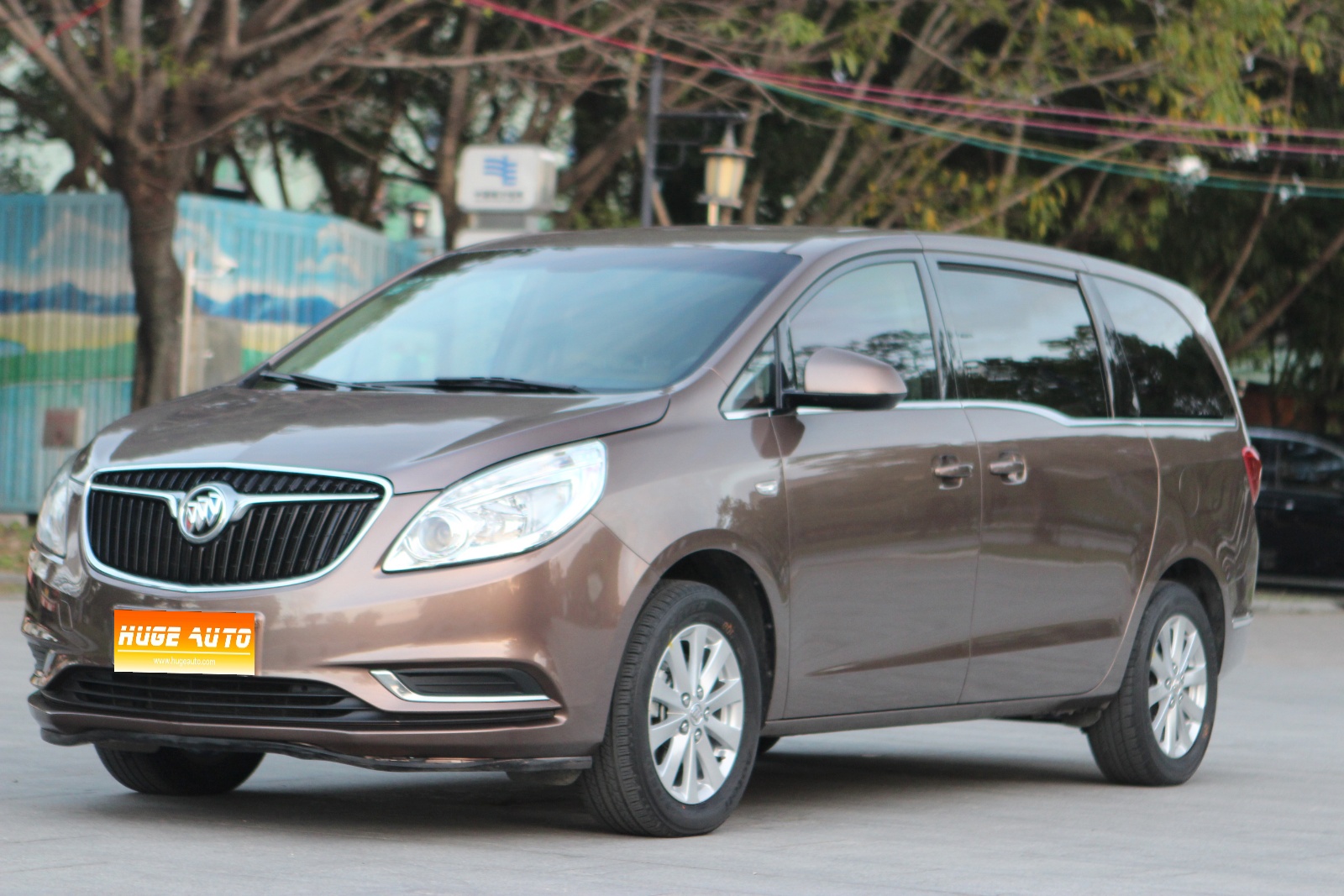 MY2018 Buick GL8 28T Comfort Version National VI